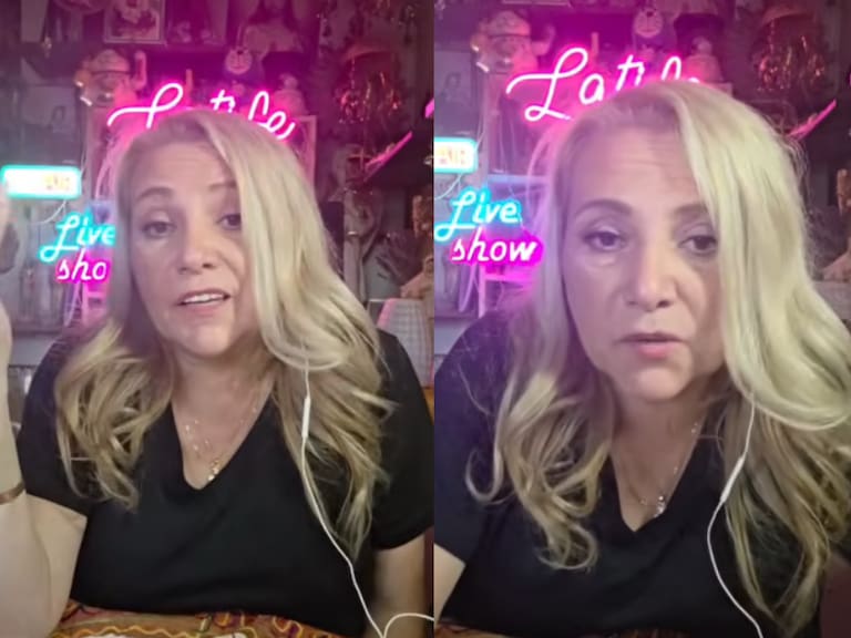 “Van a caer personas...”: Latife Soto lanza potente e inesperada predicción para este año en Chile