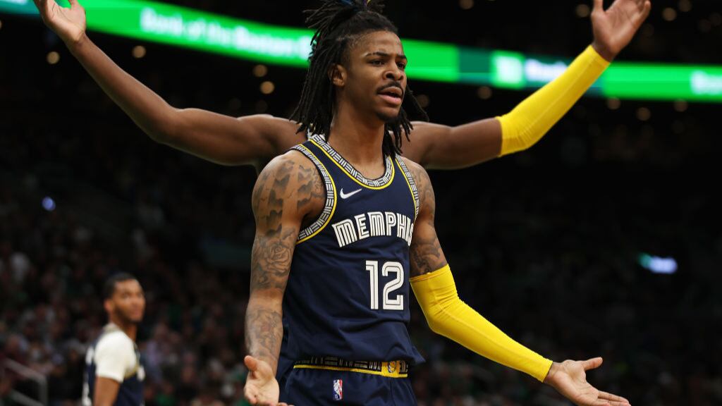 Crítica Ja Morant a MVP de la NBA