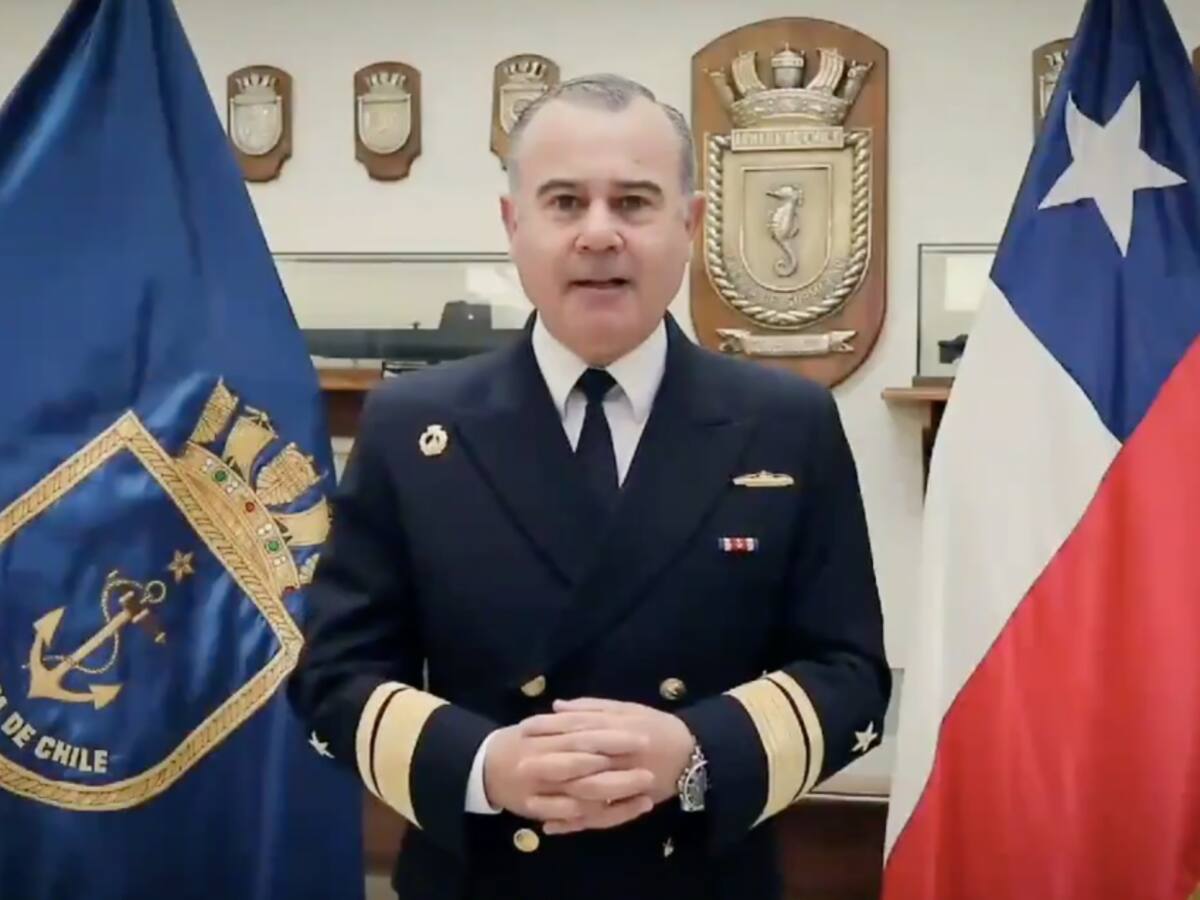 Quién es Juan Pablo Zúñiga, el nuevo Jefe de la Defensa del estado de excepción en la región del Biobío