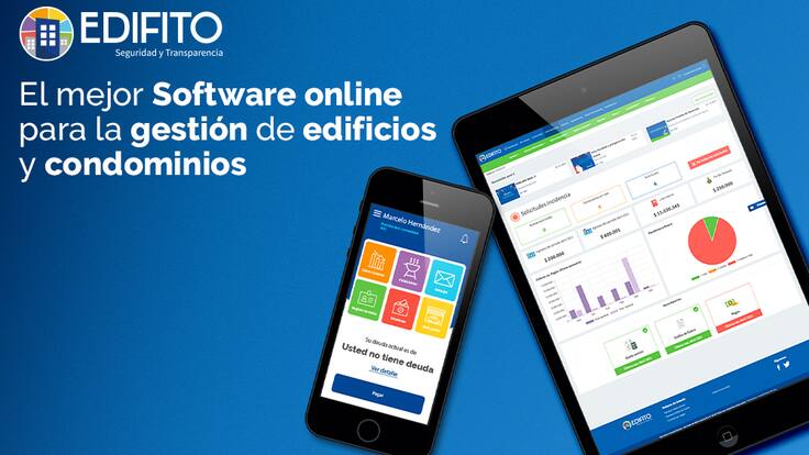 Edifito: Software para la Administración de Condominios