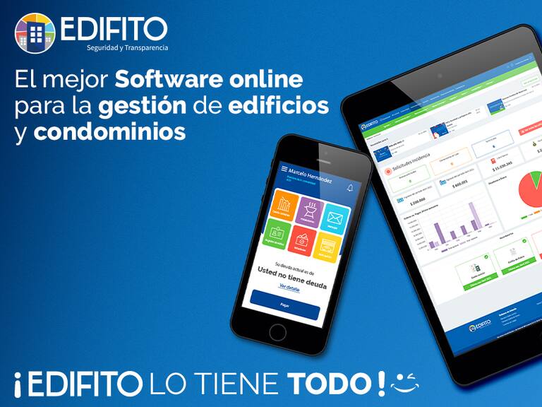 Edifito: Software para la Administración de Condominios
