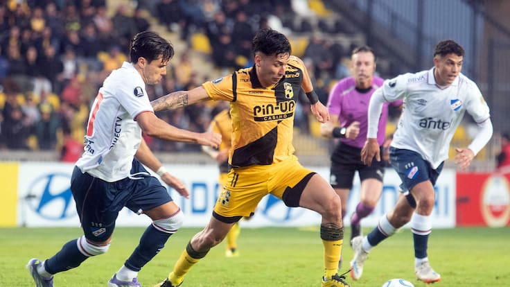 Premio a la constancia: Coquimbo Unido batalló para conseguir un agónico empate frente a Nacional por Copa Libertadores