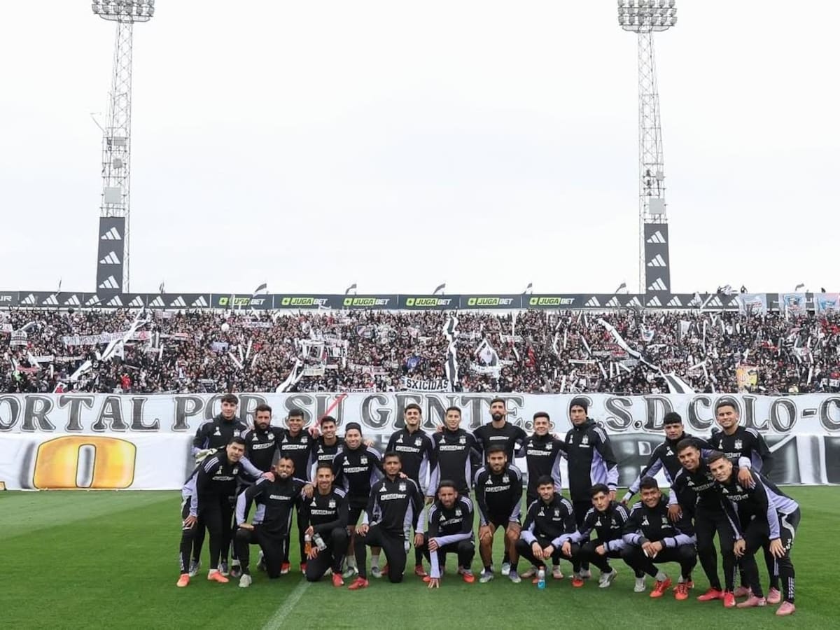 Arengazo de Colo Colo deja tres detenidos por porte de arma blanca: otros dos hinchas serán sancionados por usar fuegos artificiales