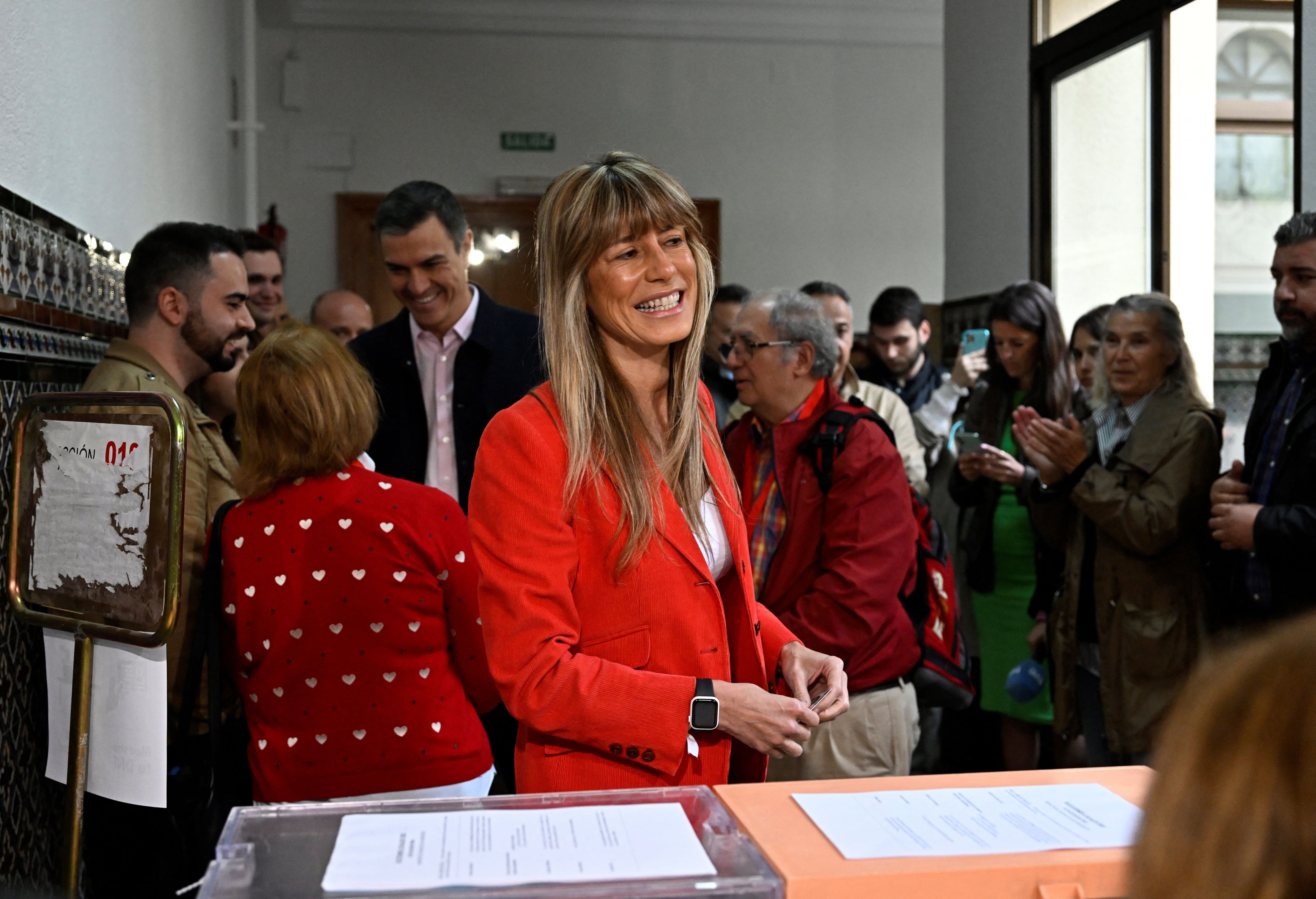 Begoña Gómez // Getty Images