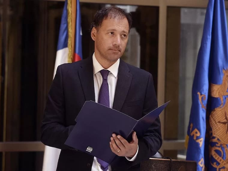 José Miguel Castro asegura que “se puede hacer una segunda comisión investigadora” por el Caso Convenios