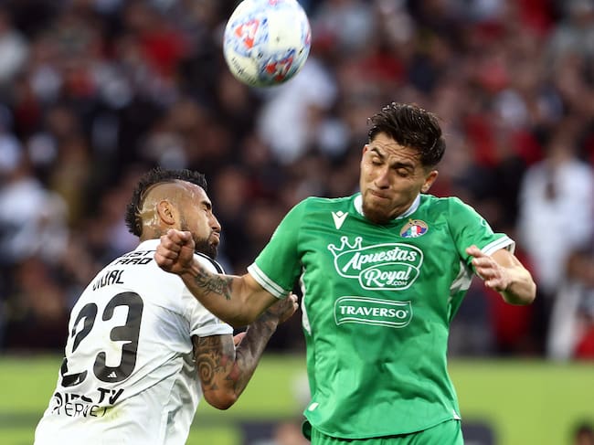 Colo Colo y Audax se medirán por Copa Chile