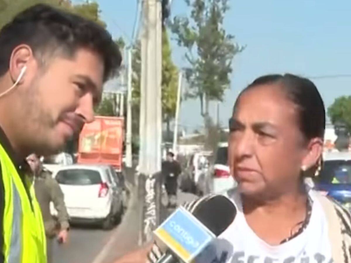 Pidió ayuda a través de televisión y esto ocurrió: vivió un momento emotivo en vivo