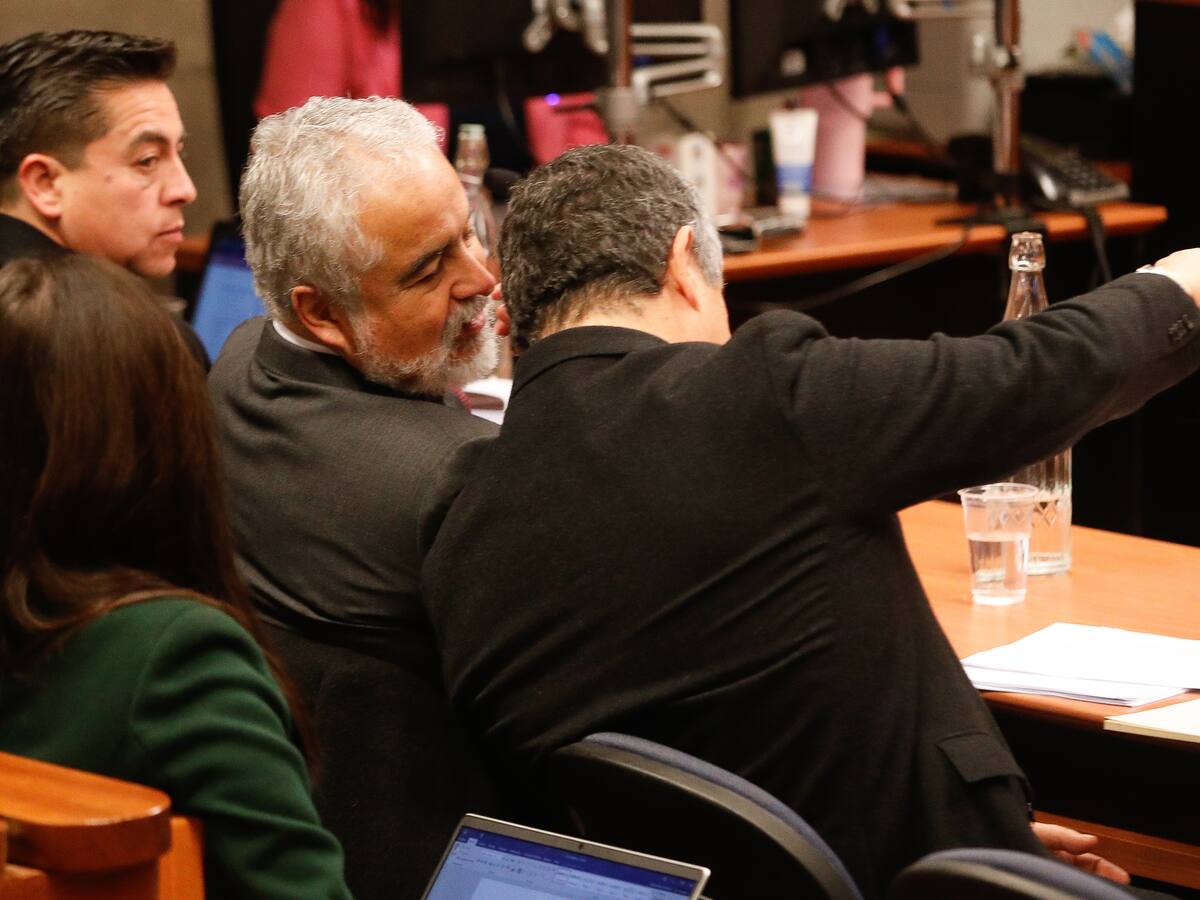 “Aquí puede haber delitos”: abogado defensor y hermano de Luis Hermosilla, se pronuncia ante la formalización en el Caso Audios