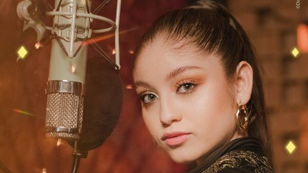 Karol Sevilla en Disney Princesas