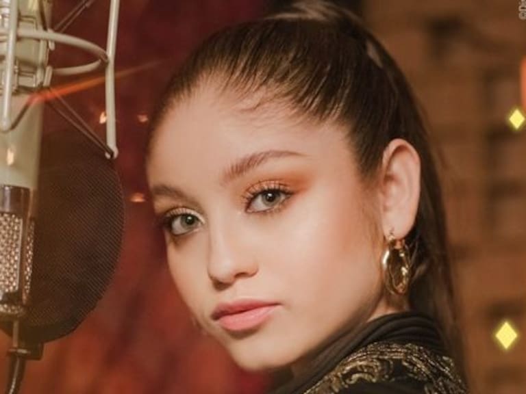 Karol Sevilla en Disney Princesas