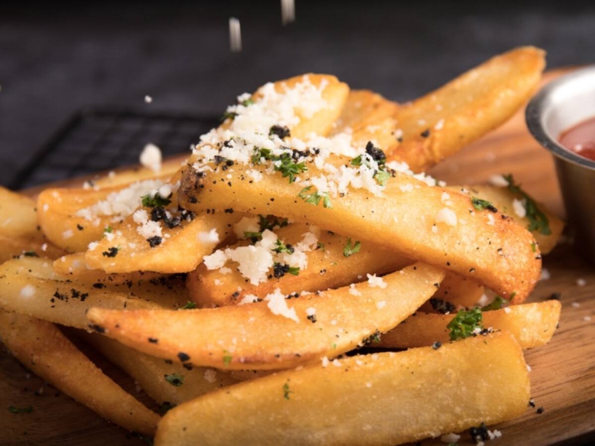¿Papas fritas saludables? Investigadores buscan disminuir sus grasas