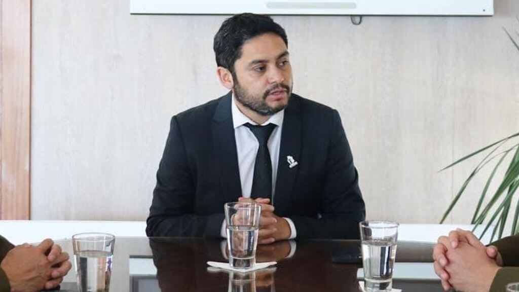 José Miguel Carvajal, Gobernador, Tarapacá, 1024x576 jpg ok