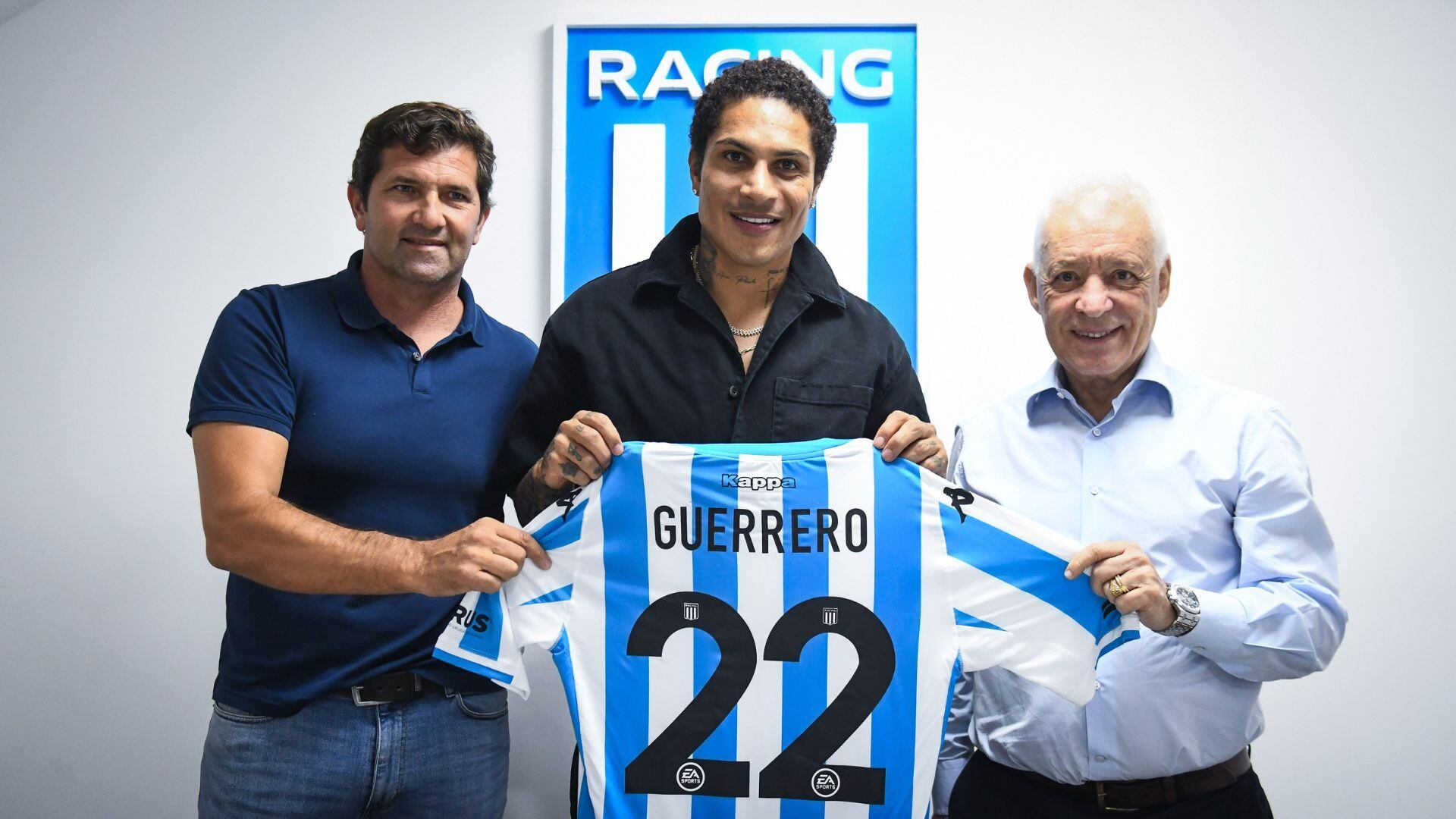 Racing Paolo Guerrero
