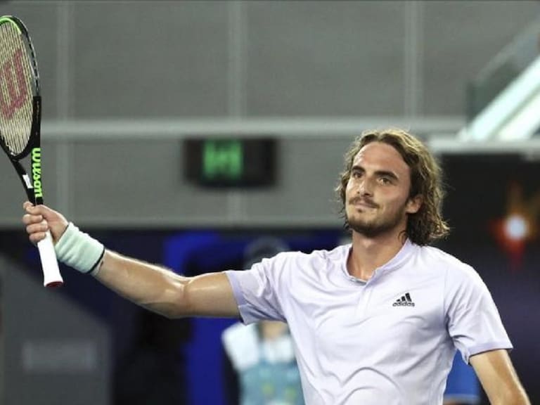 Garin ya tiene horario para medirse ante Tsitsipas en las semifinales del ATP 500 de Hamburgo