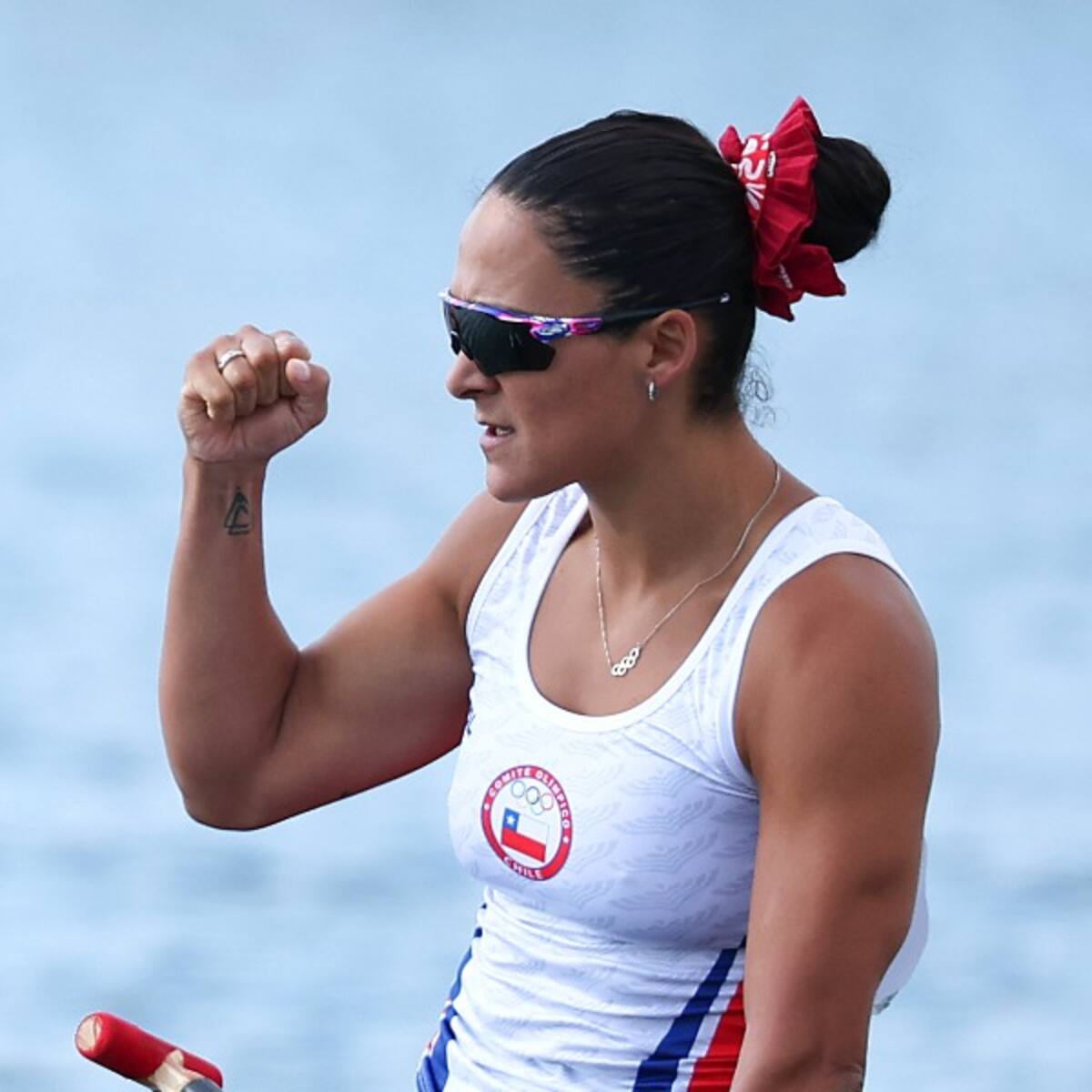 María José Mailliard sigue avanzando en el canotaje: accedió a su segunda semifinal en París 2024