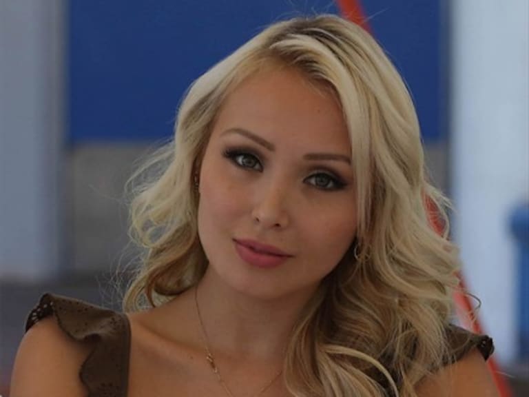 Daniella Chávez sorprende en redes sociales con osado desnudo para invitar a su show