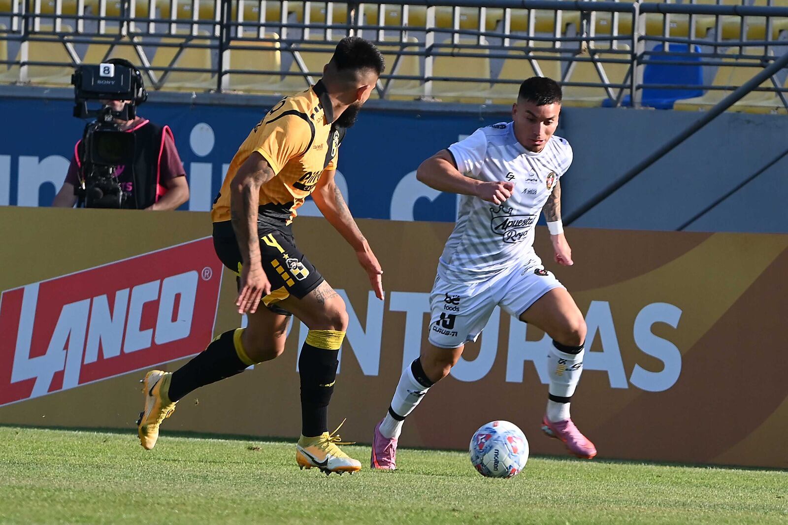 Coquimbo Unido y Deportes Limache se miden por la Supercopa 2026
