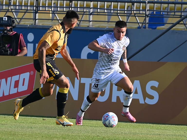 Coquimbo Unido y Deportes Limache se miden por la Supercopa 2026