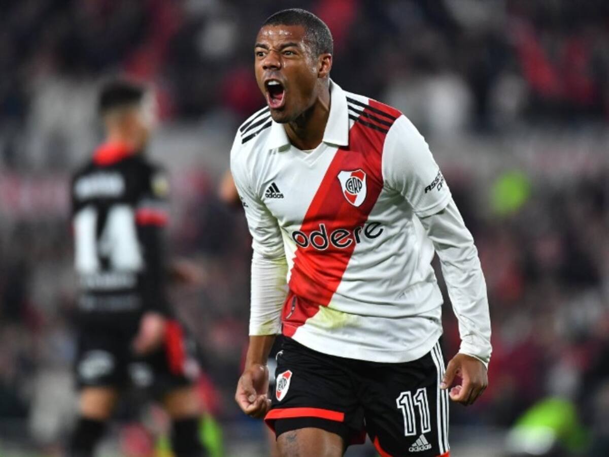 Tras 6 años llenos de éxitos, Nicolás de la Cruz deja River Plate para transformarse en el nuevo refuerzo del Flamengo