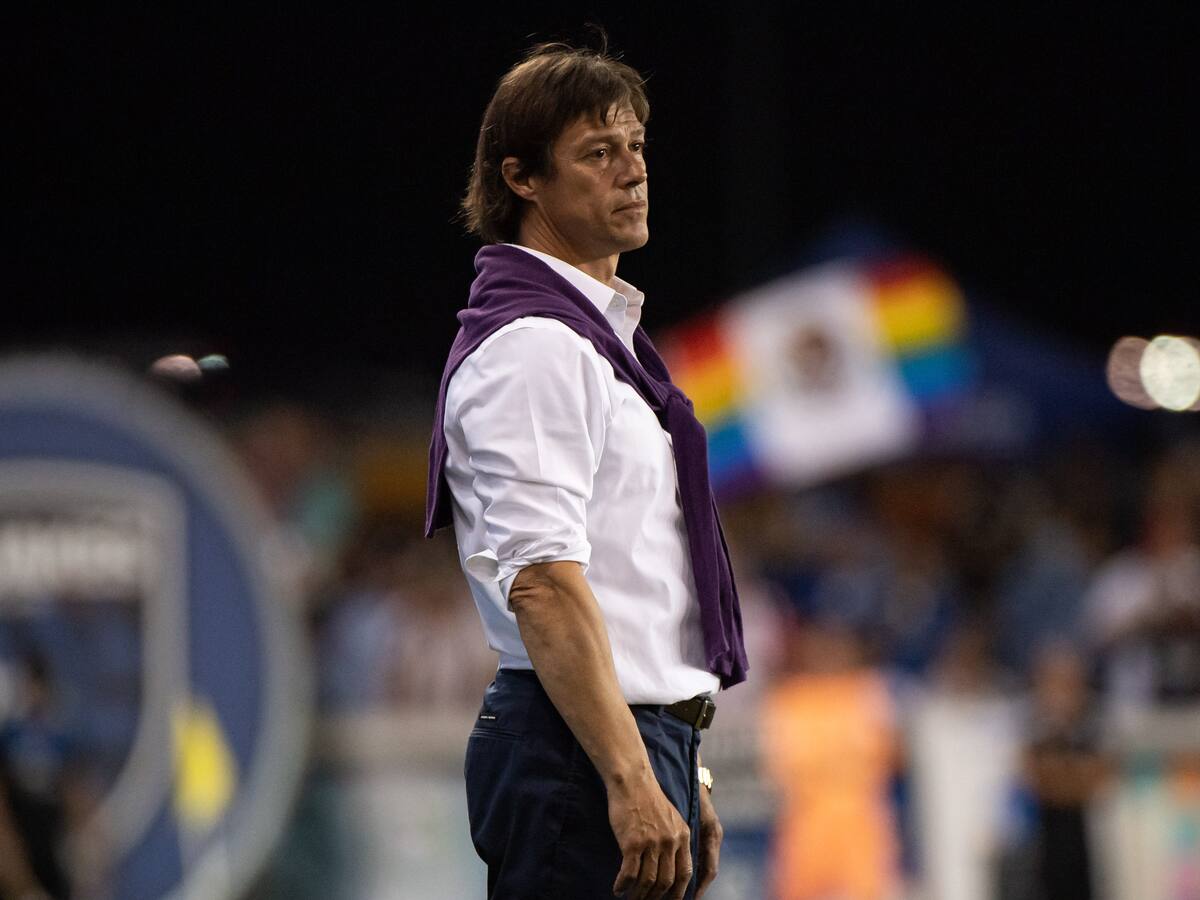 Matías Almeyda y su frustrada llegada al banco de la Roja: «Me quedé con ganas»