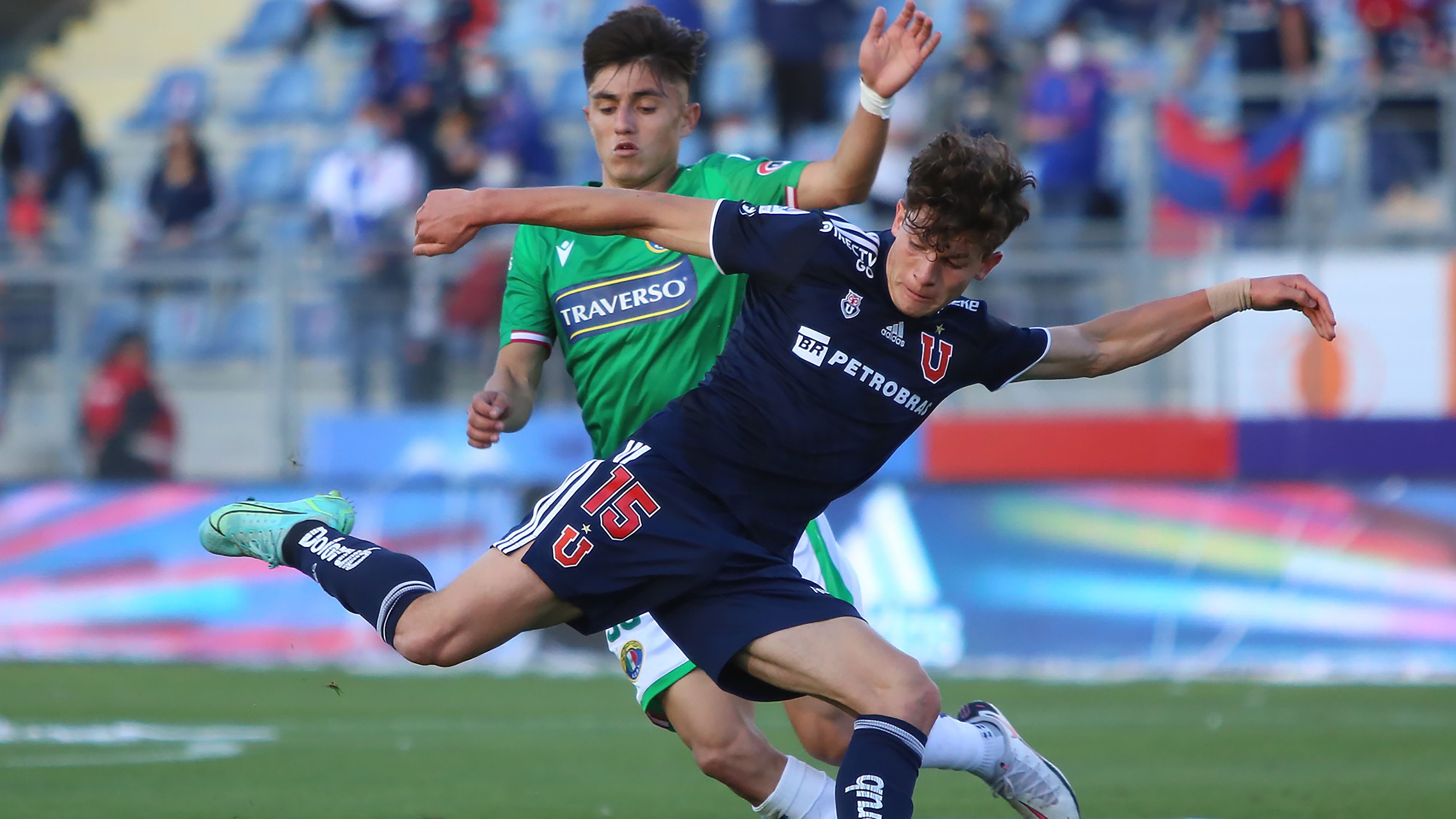 Audax Italiano Universidad de Chile