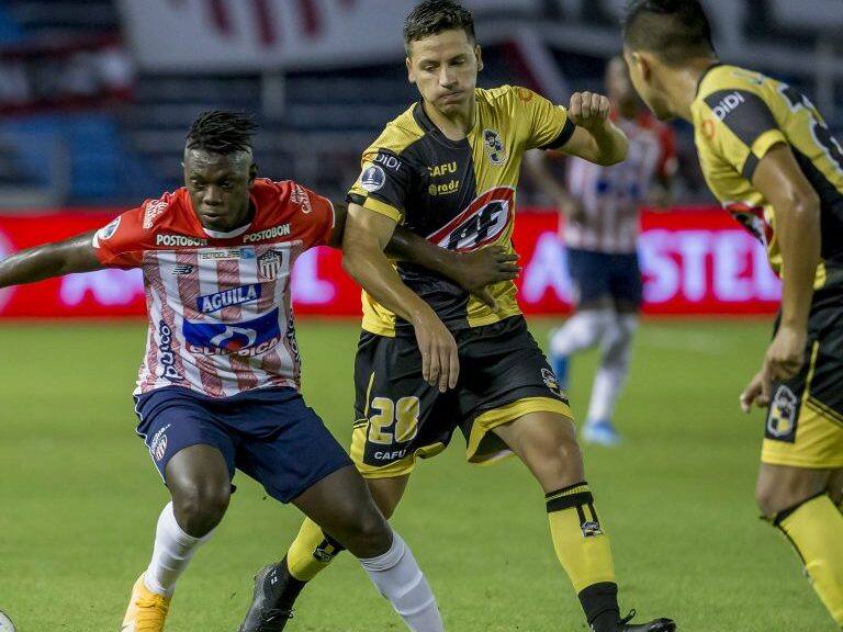 EN VIVO: Coquimbo Unido recibe a Junior de Barranquilla buscando meterse en una histórica semifinal en Copa Sudamericana