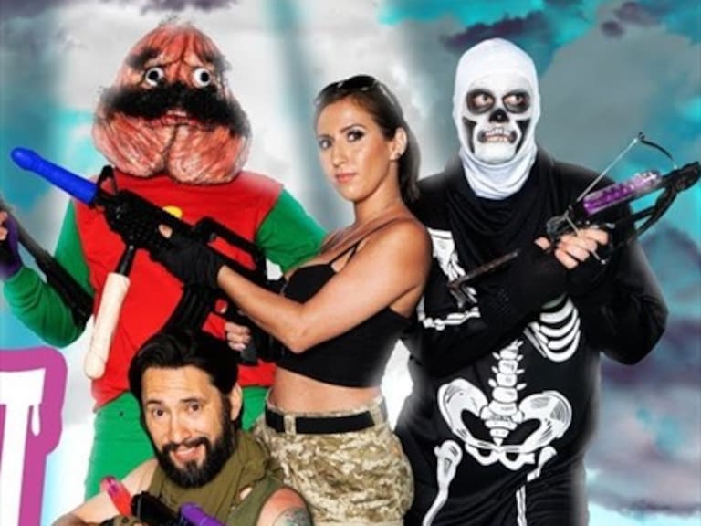 Crean parodia porno de Fortnite