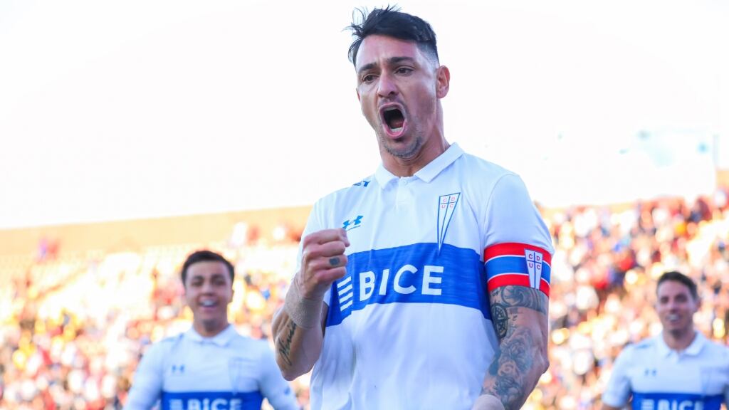 Fernando Zampedri reconoce altibajos previo al clásico ante Colo Colo: "Venimos de conseguir resultados, pero no de la forma en como queremos jugar"
