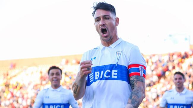 Fernando Zampedri reconoce altibajos previo al clásico ante Colo Colo: "Venimos de conseguir resultados, pero no de la forma en como queremos jugar"