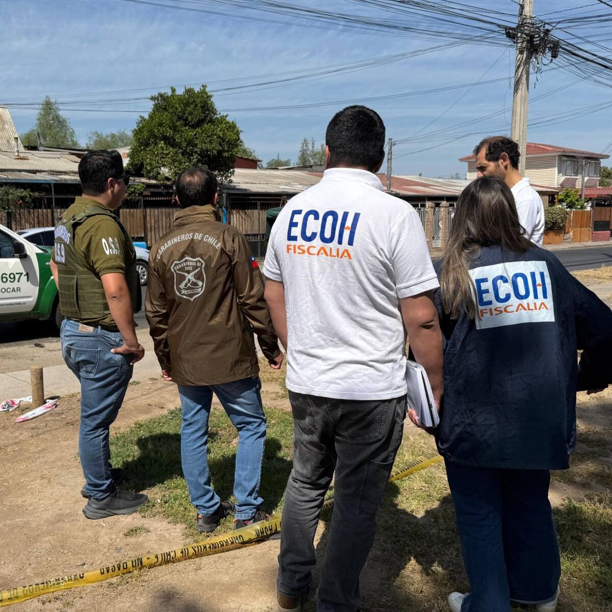 Hombre fue asesinado a balazos dentro de una casa en San Ramón: disparos se habrían ejecutado desde el exterior