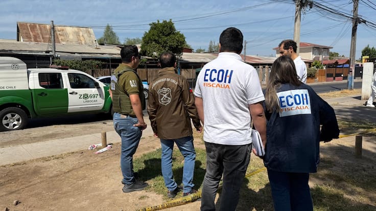 Hombre fue asesinado a balazos dentro de una casa en San Ramón: disparos se habrían ejecutado desde el exterior