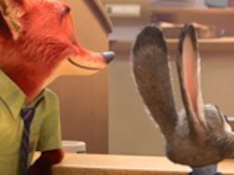 El «perezoso» adelanto de la nueva película de Disney