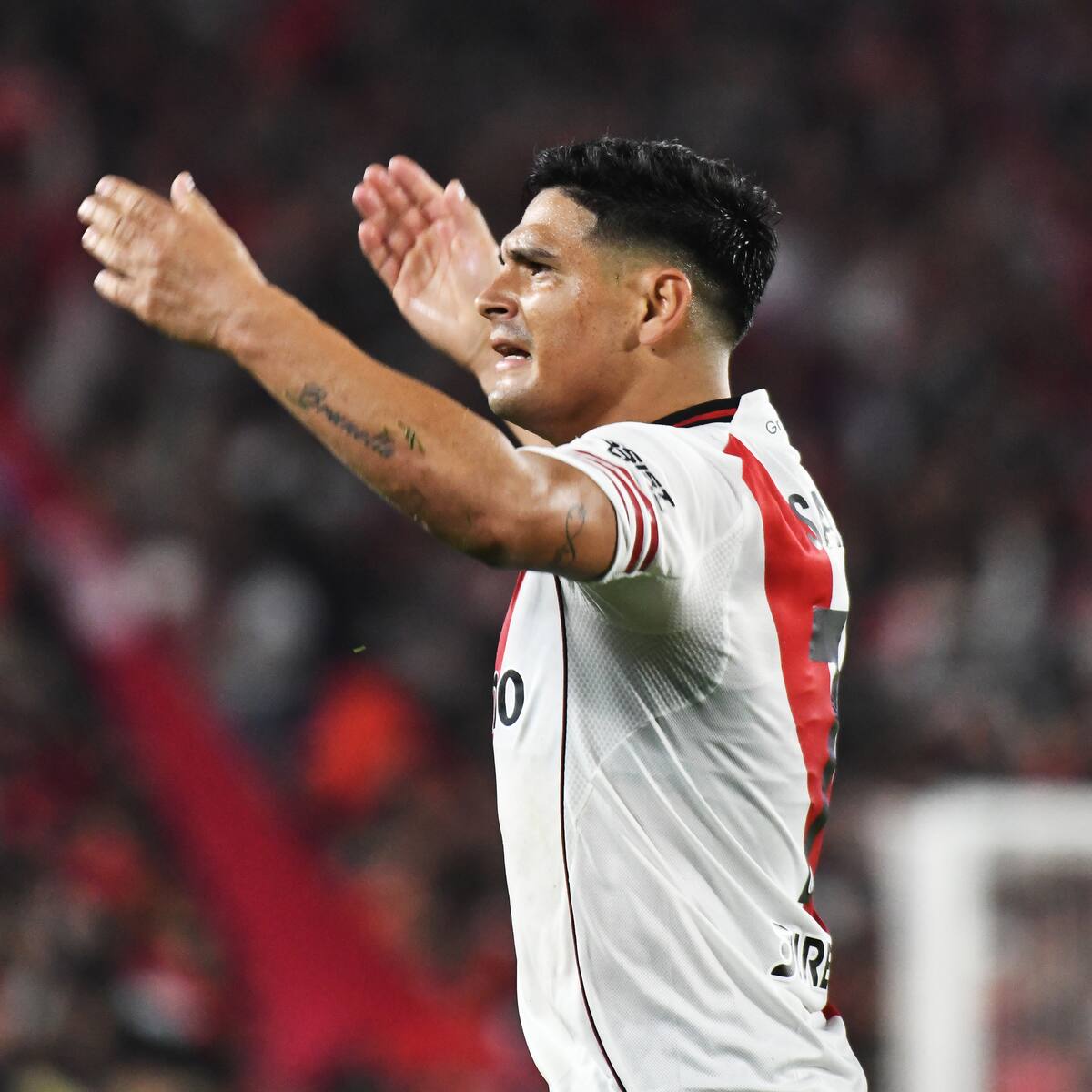 “En los últimos meses no me sentí jugador; se nos trató muy mal y no nos merecíamos terminar así”