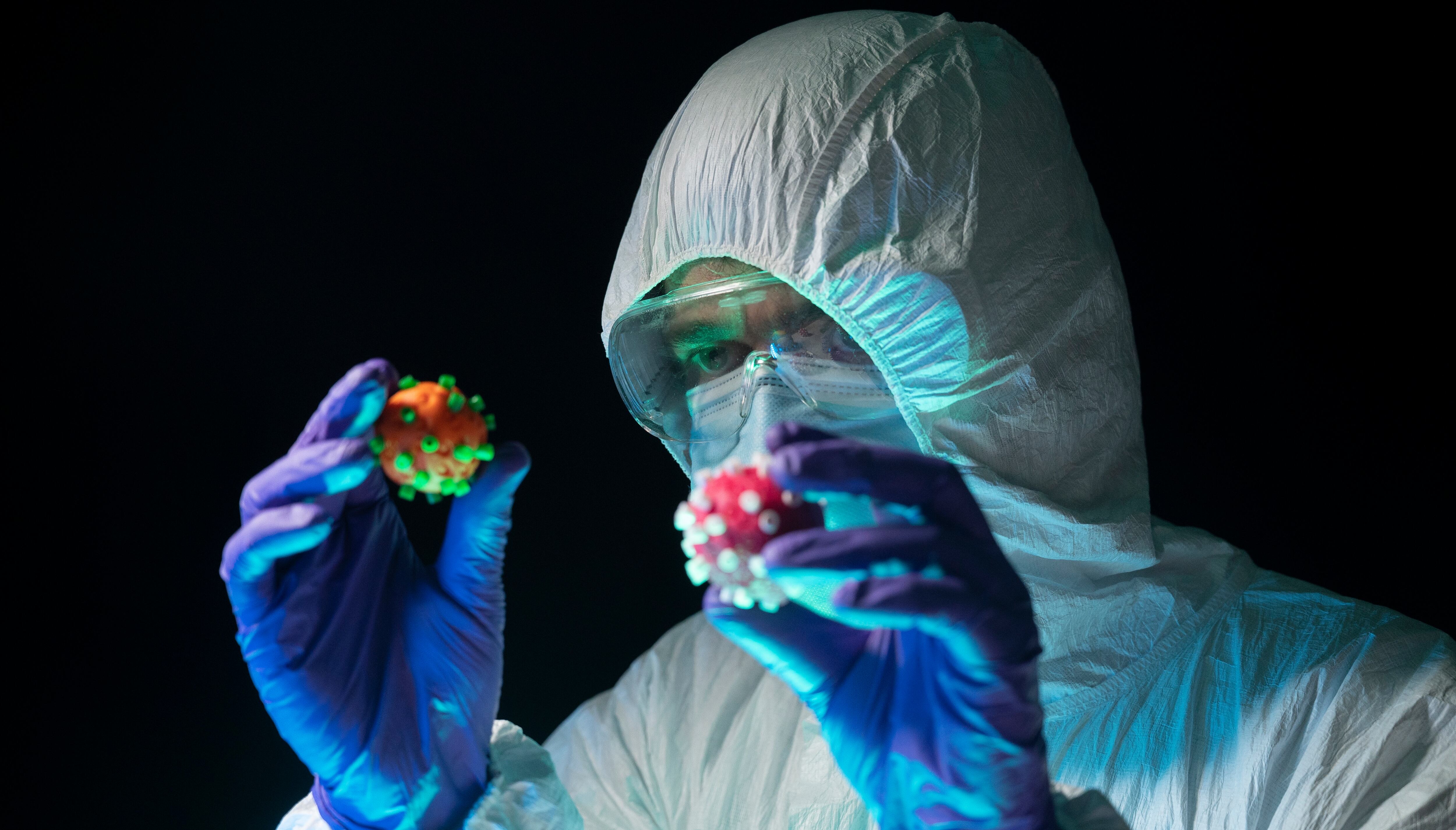 Récord de contagios de covid-19: 35 mil nuevos casos y 118 mil activos este jueves | Getty Images