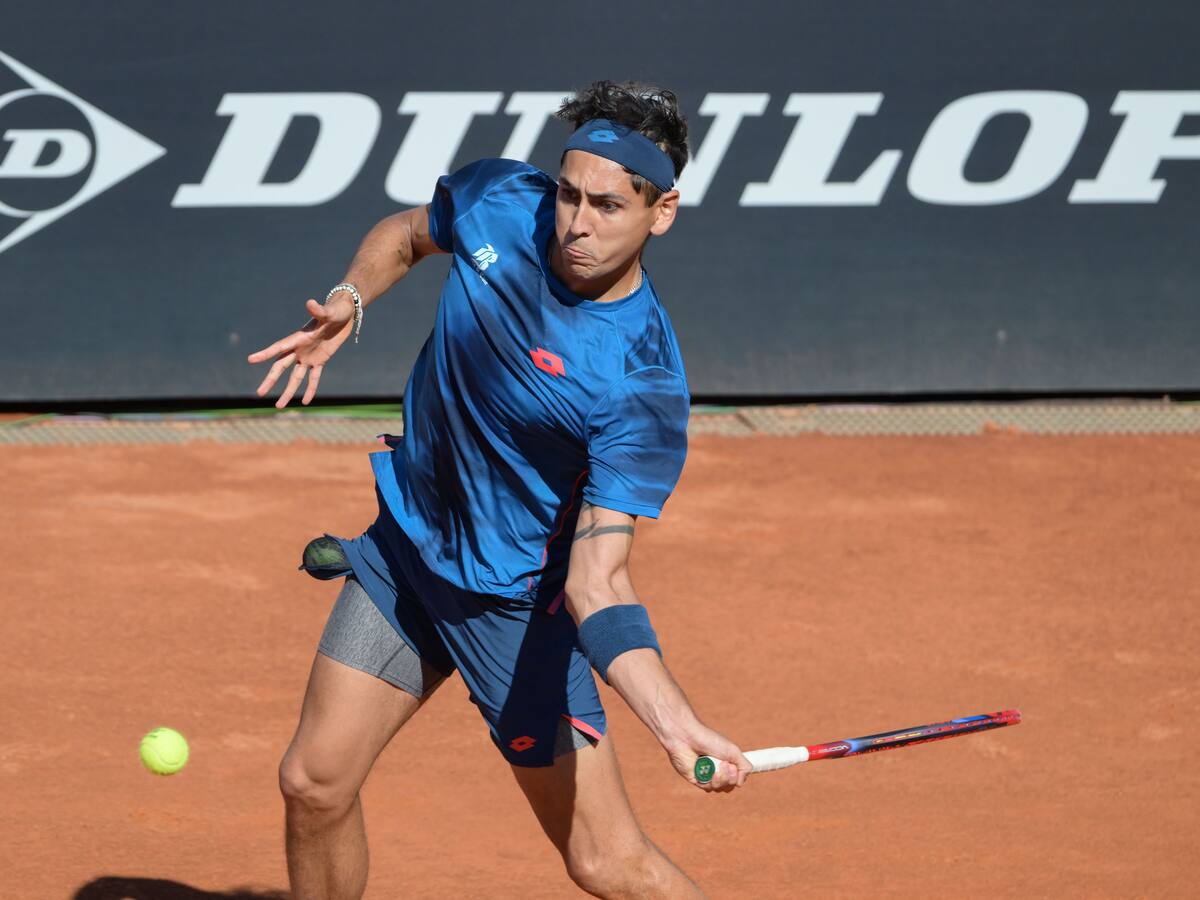 Alejandro Tabilo debuta este lunes en el cuadro principal de Queen’s
