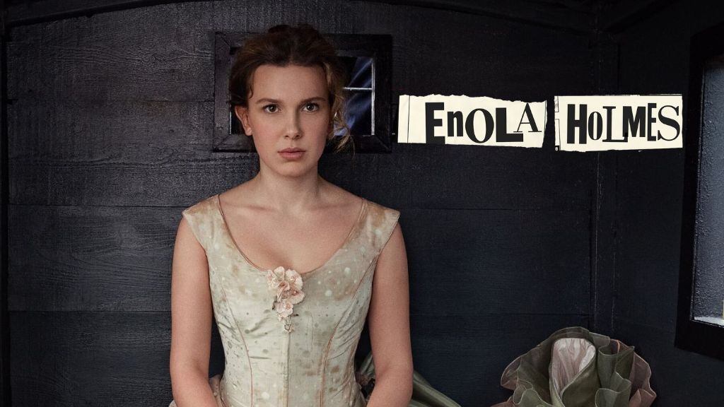 enola holmes 3 - película - netflix