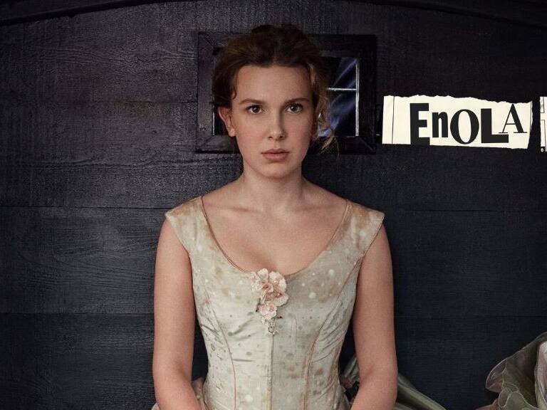enola holmes 3 - película - netflix
