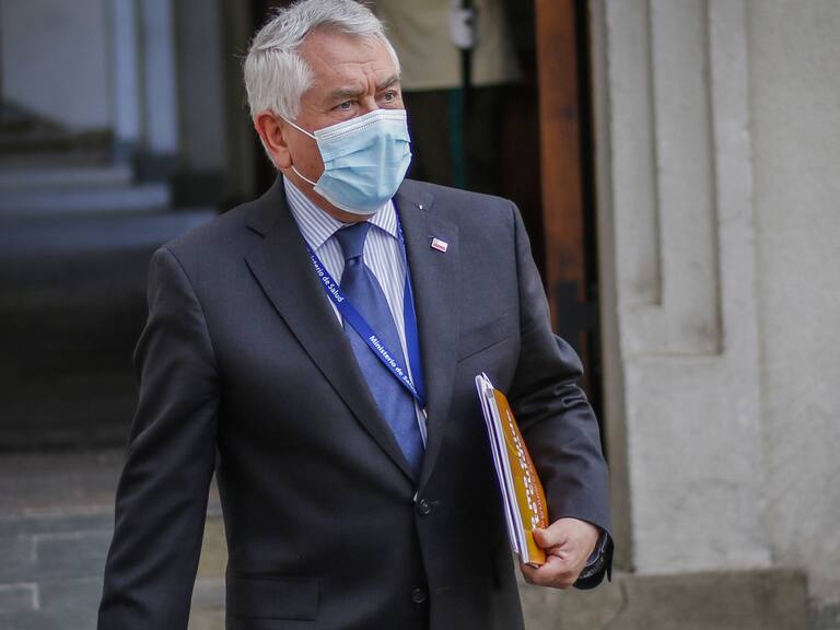 Incautaron correos electronicos de mañalich y daza