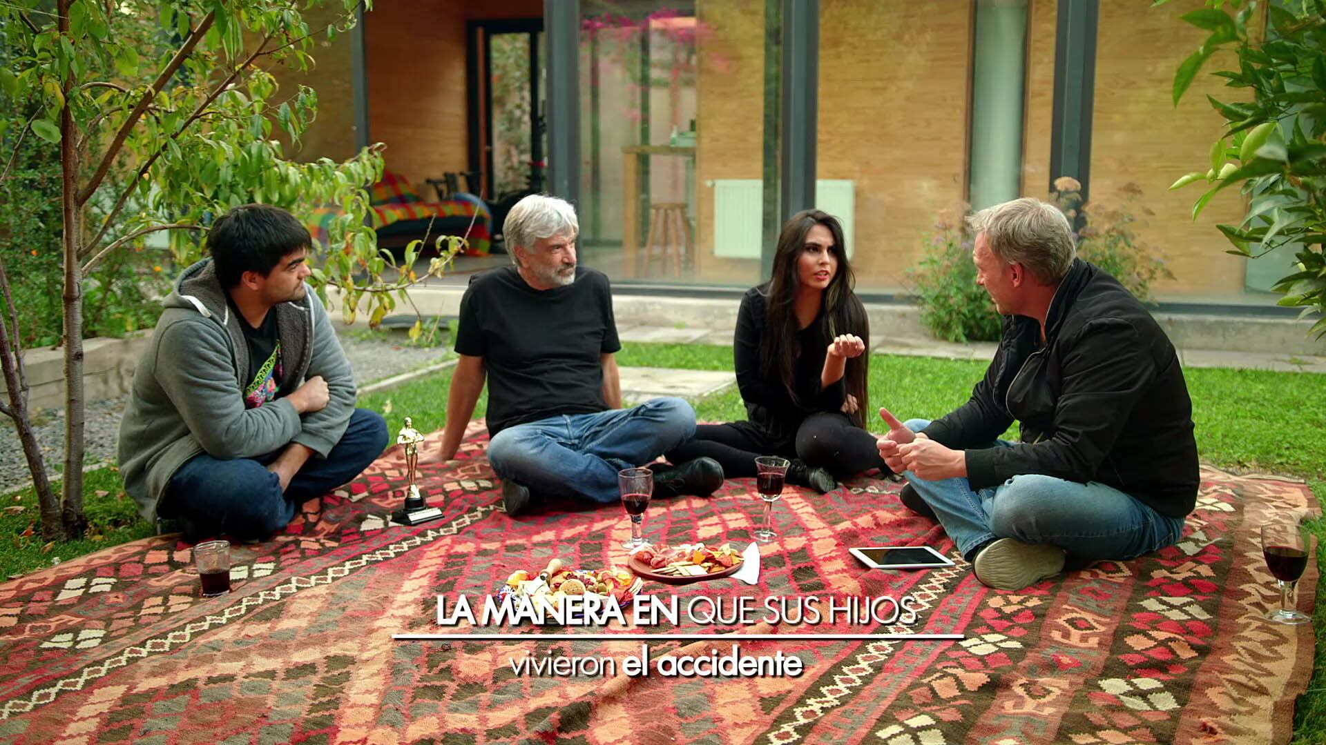 Reproducción Canal 13