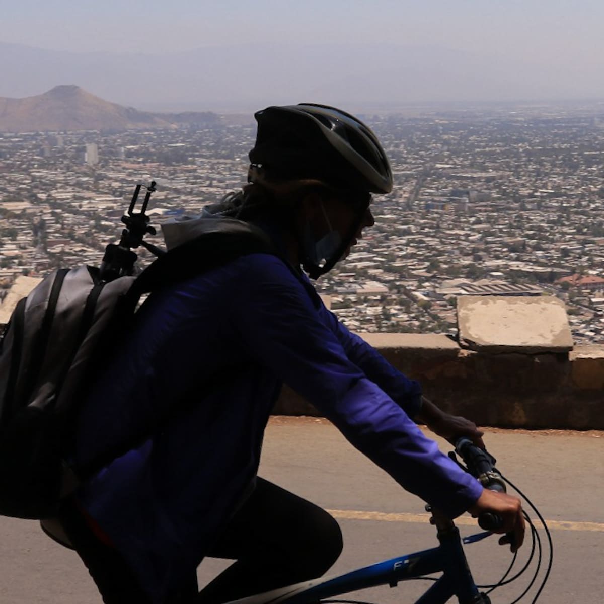 Parque Metropolitano endurece acceso a ciclistas: estas son las medidas que deberán cumplir desde diciembre