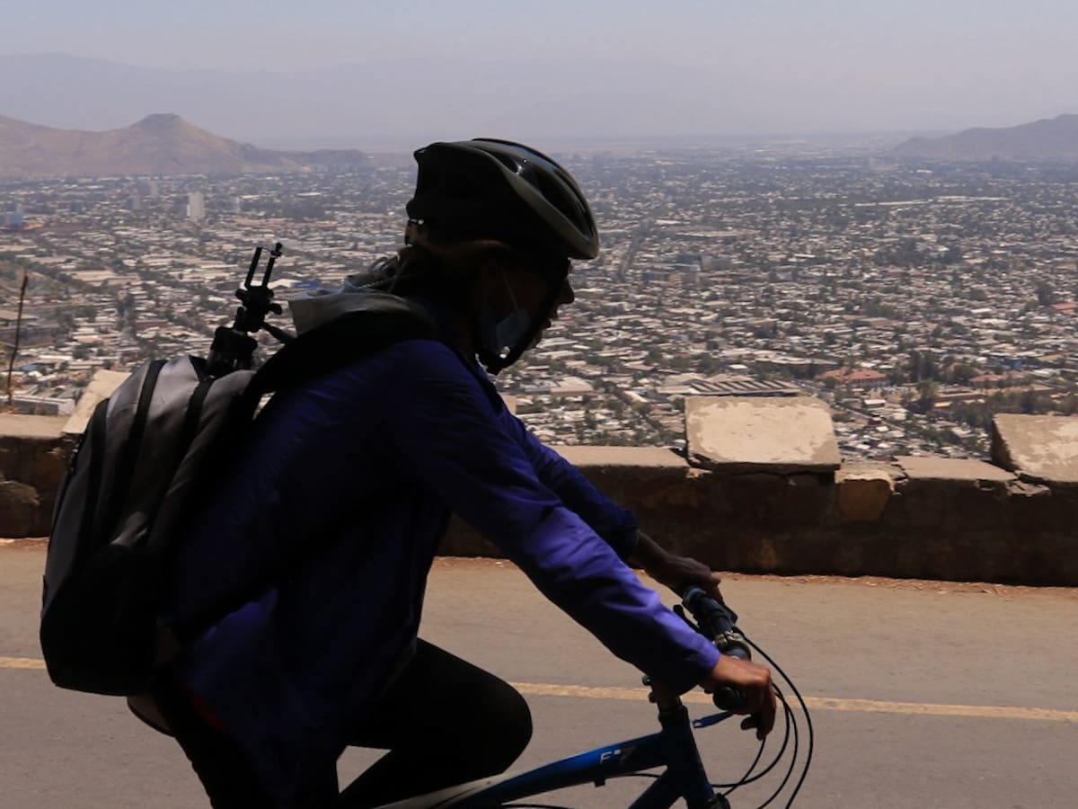Parque Metropolitano endurece acceso a ciclistas: estas son las medidas que deberán cumplir desde diciembre