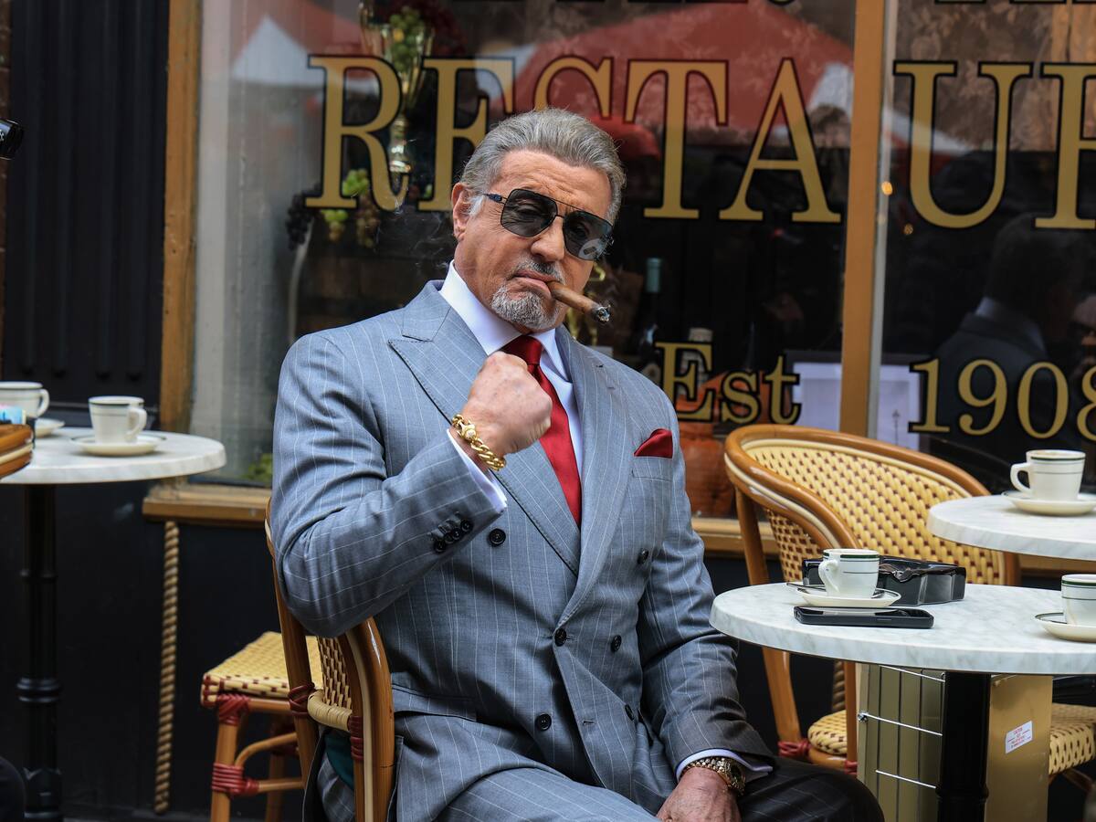 Un clásico de Sylvester Stallone regresa a la gran pantalla con una nueva película