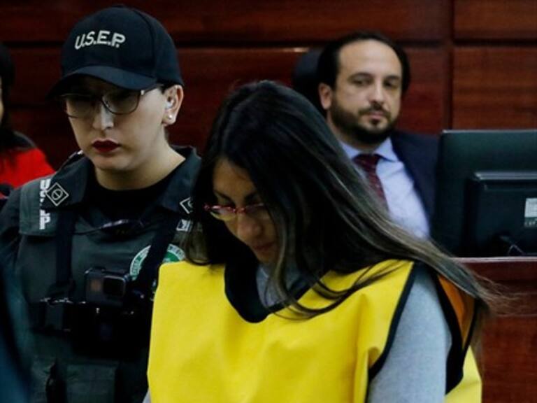 Johanna Hernández culpó a Francisco Silva del asesinato de Nibaldo Villegas