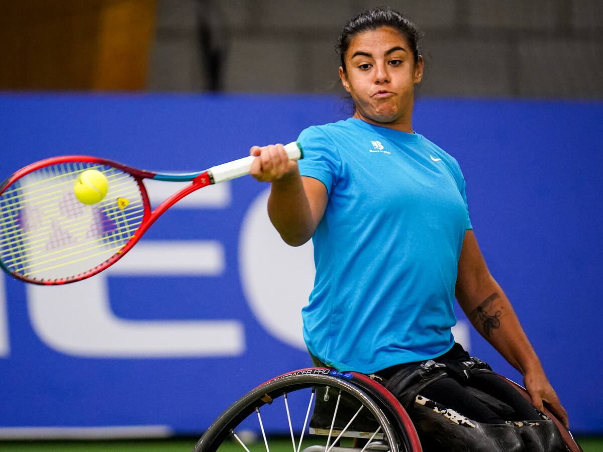 Macarena Cabrillana estalla tras la eliminación de Chile para el Mundial de tenis en silla de ruedas: “No hay apoyo ni escuelas para la formación”