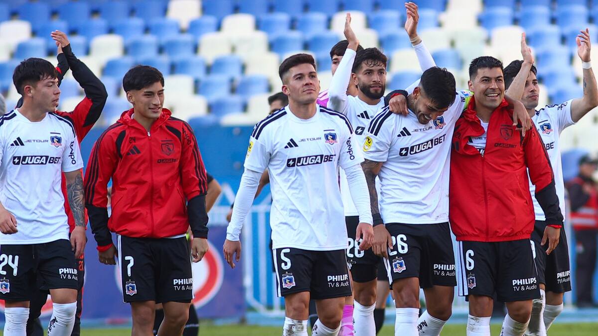 Termina contrato con Colo Colo, podría irse gratis y esto dice sobre su futuro: “Es un tema que...”