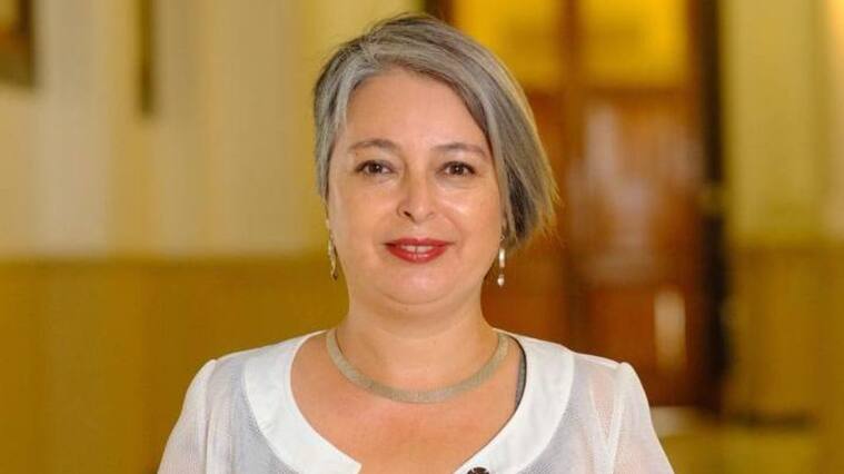 Ministra del Trabajo Jeannette Jara - Proyecto 40 horas