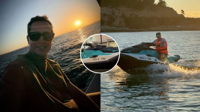 Karol Lucero publica fotos en moto de agua sin saber que era robada: fueron claves para recuperar los vehículos