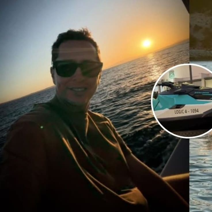 Karol Lucero luce moto de agua en redes sin saber que era robada: fueron claves para recuperar los vehículos