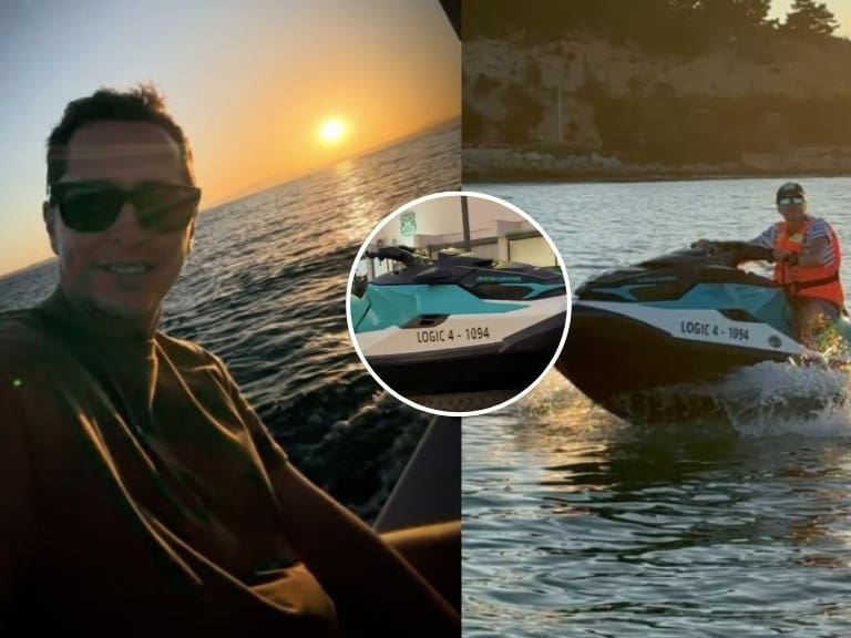 Karol Lucero publica fotos en moto de agua sin saber que era robada: fueron claves para recuperar los vehículos