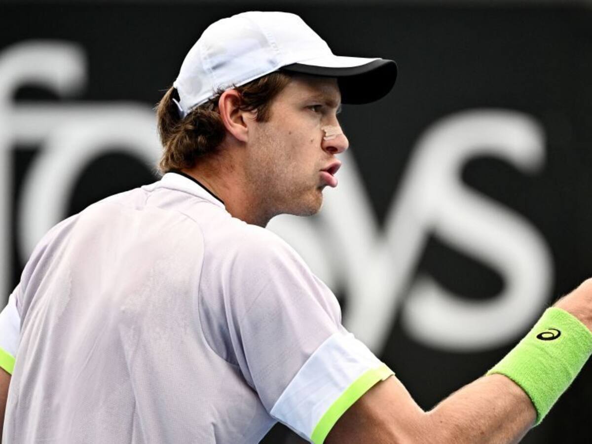 Nicolás Jarry aplasta a Borna Coric y debuta con sólido triunfo en el Masters 1000 de Montecarlo